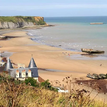 Cosy Coeur De La Normandie 公寓 *