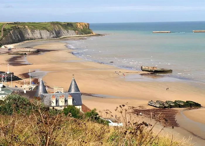 Cosy Coeur De La Normandie Apartamento *